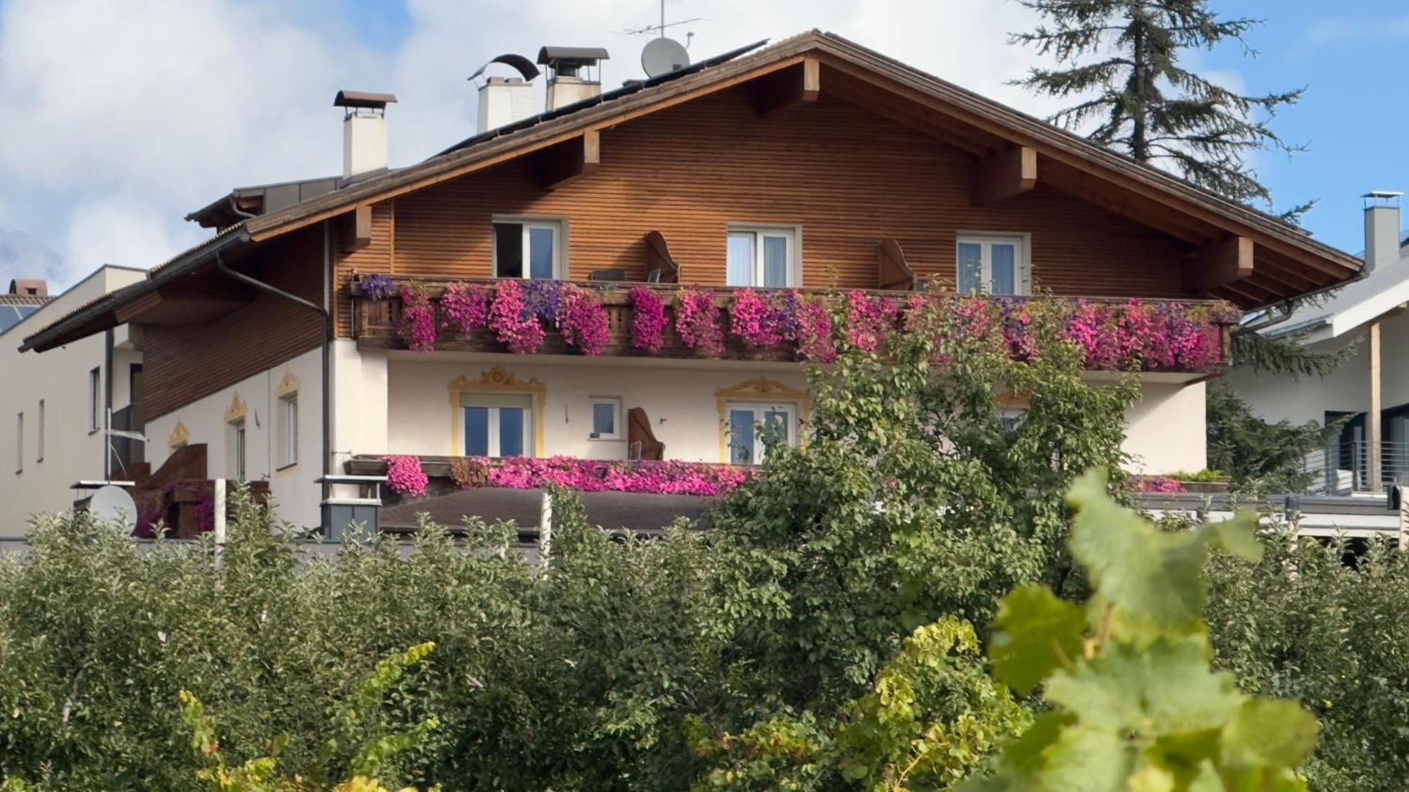 Apartments Tirolerhof Natz-Schabs Extérieur photo