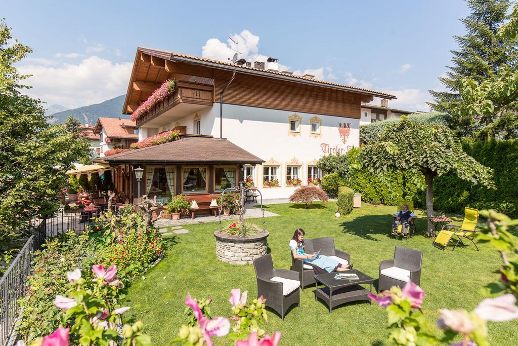 Apartments Tirolerhof Natz-Schabs Extérieur photo